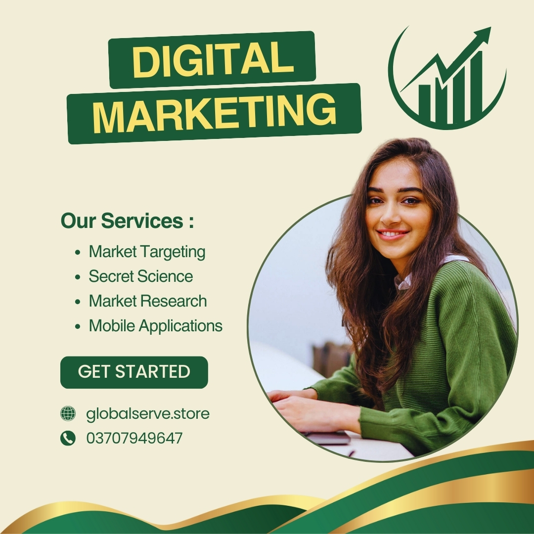 Digital Marketing